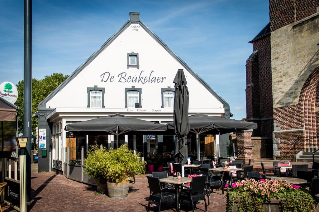 Hotel De Beukelaer Roggel Extérieur photo