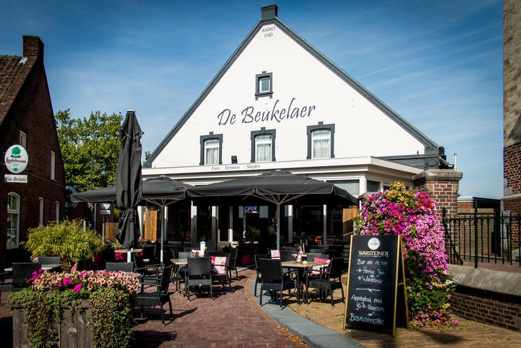 Hotel De Beukelaer Roggel Extérieur photo
