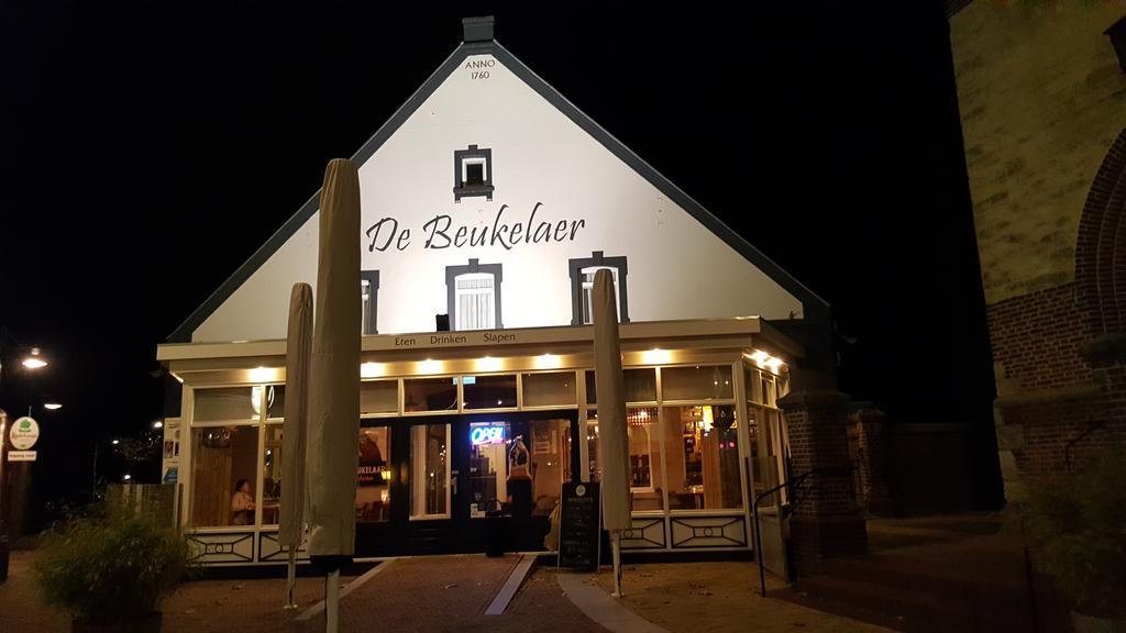 Hotel De Beukelaer Roggel Extérieur photo