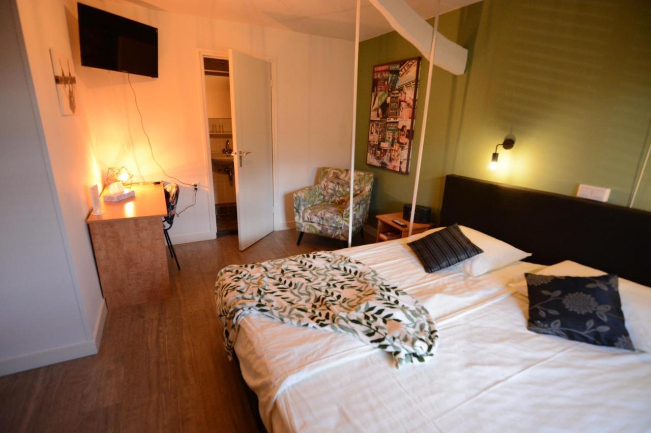 Hotel De Beukelaer Roggel Extérieur photo