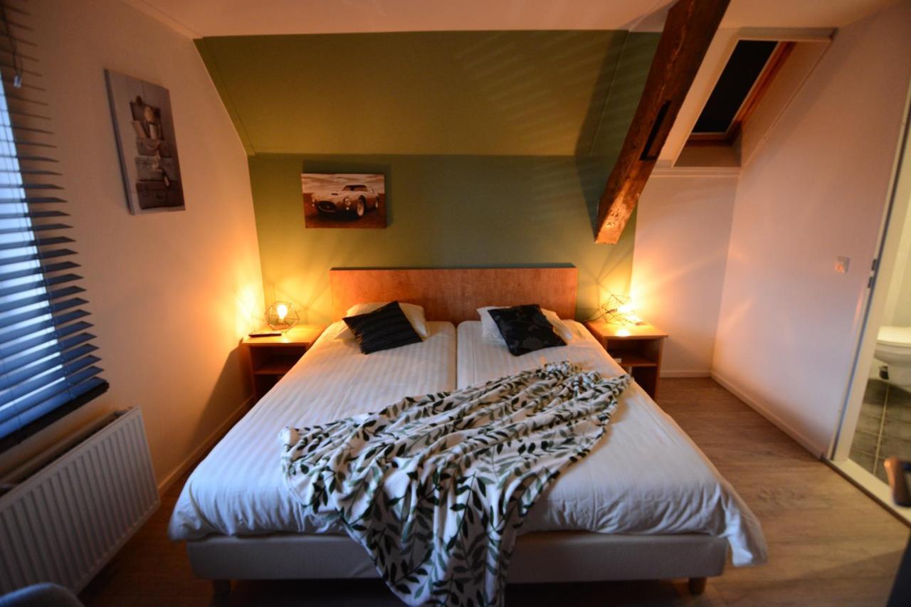 Hotel De Beukelaer Roggel Extérieur photo
