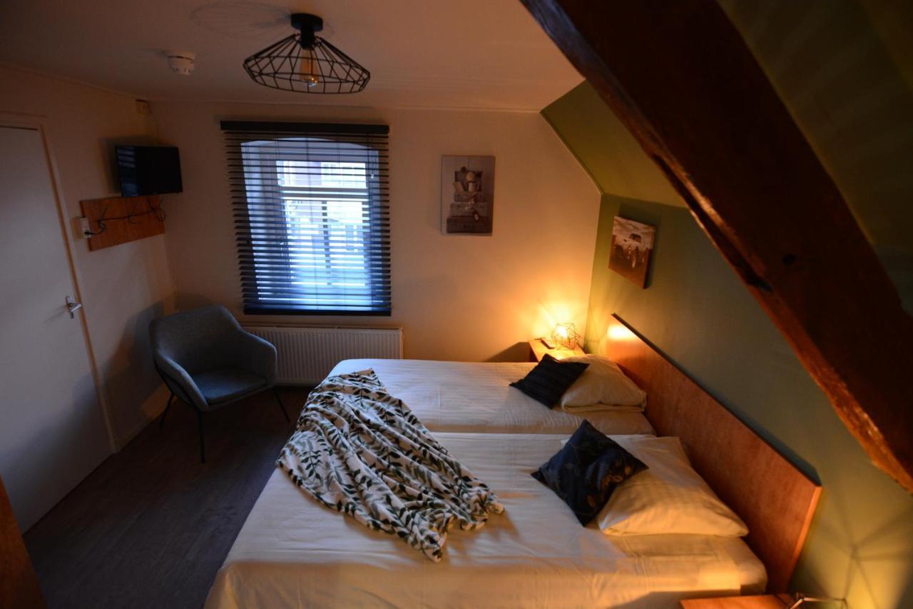 Hotel De Beukelaer Roggel Extérieur photo